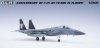 Great Wall Hobby S7205 Anniversery of F-15C Eagle Limited Edition - 45 Years in Europe 1/72
